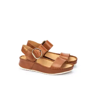 Image 3 of Pikolinos Marina Platform Sandals Women's
