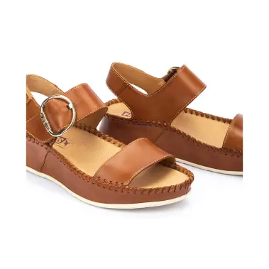 Image 5 of Pikolinos Marina Platform Sandals Women's