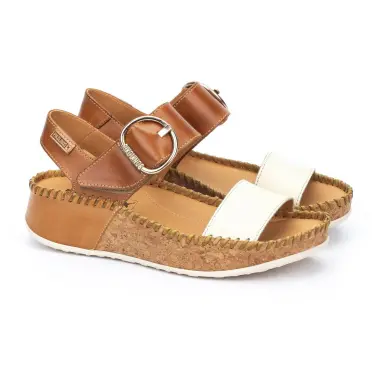 Image 2 of Pikolinos Marina Multi Platform Sandals Women's