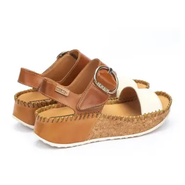 Image 4 of Pikolinos Marina Multi Platform Sandals Women's