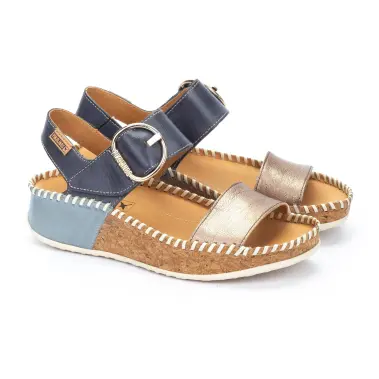 Image 2 of Pikolinos Marina Multi Platform Sandals Women's