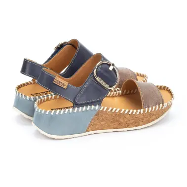 Image 3 of Pikolinos Marina Multi Platform Sandals Women's