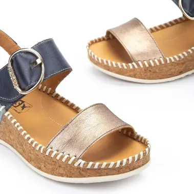 Image 4 of Pikolinos Marina Multi Platform Sandals Women's