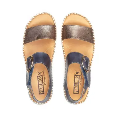 Image 5 of Pikolinos Marina Multi Platform Sandals Women's