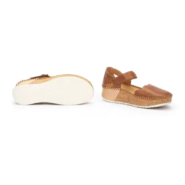 Image 5 of Pikolinos Marina Wedge Closed Toe Sandal Women's