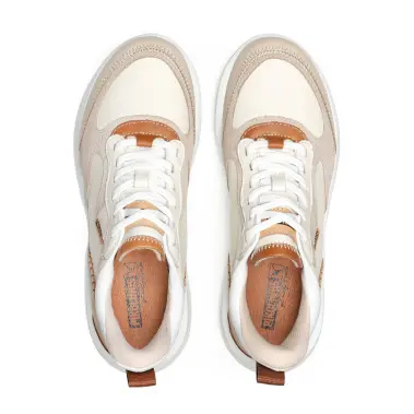 Image 6 of Pikolinos Zahara Lace-up Trainers Women's