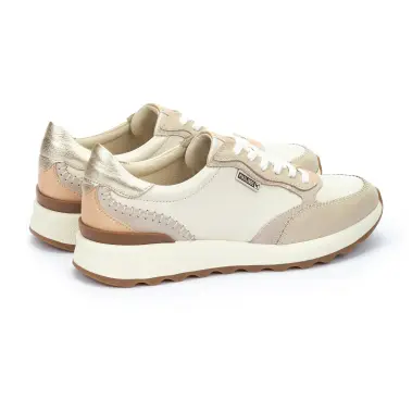 Image 4 of Pikolinos Arrecife Lace-up Trainers Women's