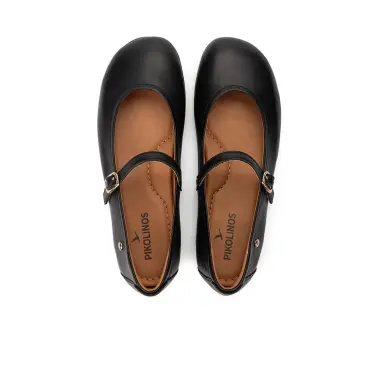 Image 2 of Pikolinos Carmona Mary Jane Ballerina Women's