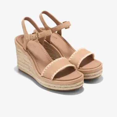 Image 2 of Cole Haan Ronnie Espadrille Wedge Women's