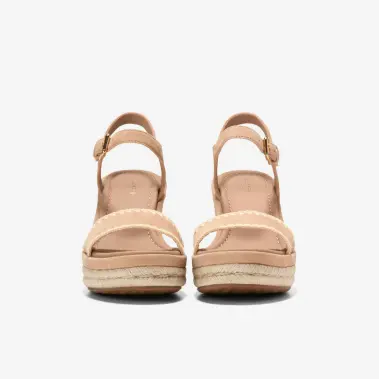 Image 3 of Cole Haan Ronnie Espadrille Wedge Women's