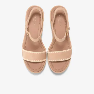Image 4 of Cole Haan Ronnie Espadrille Wedge Women's