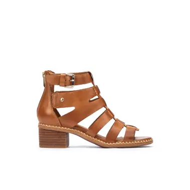 Image 2 of Pikolinos Blanes Heel Roman Sandal Women's