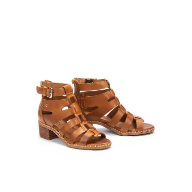 Image 7 of Pikolinos Blanes Heel Roman Sandal Women's