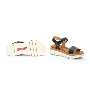 Image 4 of Pikolinos Palma Wedge Sandals Women's