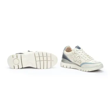 Image 5 of Pikolinos Cantabria Lace-up Zip Trainers Women's