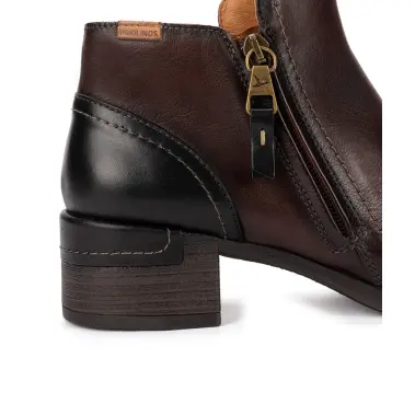 Image 5 of Pikolinos Malaga Side zip Short Boot Women's