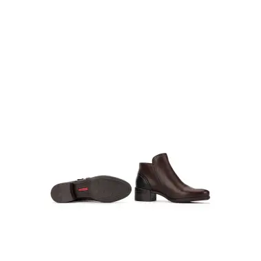 Image 6 of Pikolinos Malaga Side zip Short Boot Women's