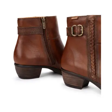 Image 5 of Pikolinos Utiel Buckle Short Boot Women's