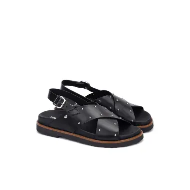 Image 3 of Pikolinos Aitana Crossover Footbed Sandal Women's