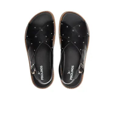 Image 7 of Pikolinos Aitana Crossover Footbed Sandal Women's
