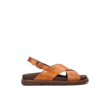 Image 2 of Pikolinos Aitana Crossover Footbed Sandal Women's