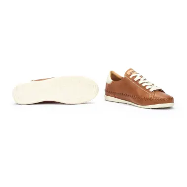 Image 5 of Pikolinos Soller Elastic Lace Sneakers Women's