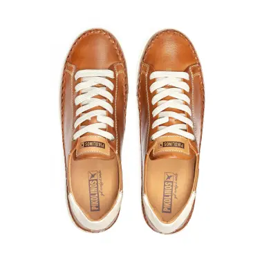 Image 6 of Pikolinos Soller Elastic Lace Sneakers Women's