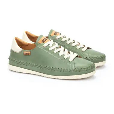 Image 2 of Pikolinos Soller Elastic Lace Sneakers Women's