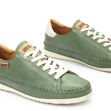 Image 3 of Pikolinos Soller Elastic Lace Sneakers Women's