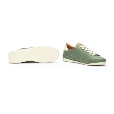 Image 5 of Pikolinos Soller Elastic Lace Sneakers Women's