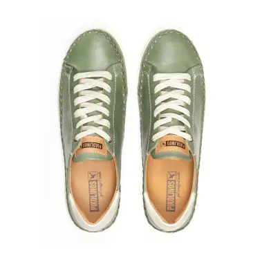 Image 6 of Pikolinos Soller Elastic Lace Sneakers Women's