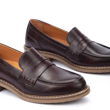 Image 2 of Pikolinos Aldaya Penny Loafer Women's
