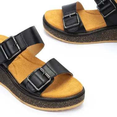 Image 3 of Pikolinos Alzira Wedge 2 Strap Sandal Women's