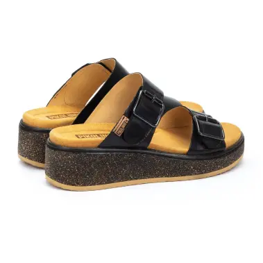 Image 4 of Pikolinos Alzira Wedge 2 Strap Sandal Women's