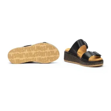 Image 5 of Pikolinos Alzira Wedge 2 Strap Sandal Women's