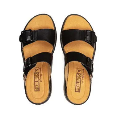 Image 6 of Pikolinos Alzira Wedge 2 Strap Sandal Women's