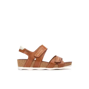 Image 2 of Pikolinos Mahon Double Strap Adjustable Wedge Sandal Women's