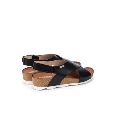 Image 4 of Pikolinos Mahon Cross-strapped Sandals Women's