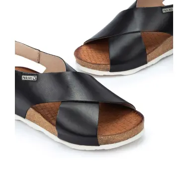 Image 5 of Pikolinos Mahon Cross-strapped Sandals Women's