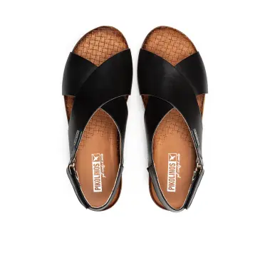 Image 7 of Pikolinos Mahon Cross-strapped Sandals Women's