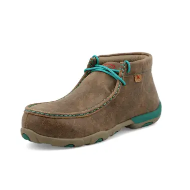 Image 2 of Twisted X Work Chukka Driving Moc Safety Toe Women's