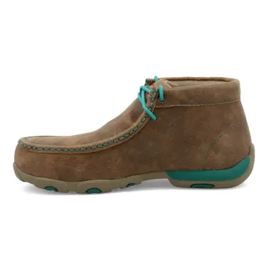 Image 3 of Twisted X Work Chukka Driving Moc Safety Toe Women's