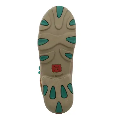 Image 6 of Twisted X Work Chukka Driving Moc Safety Toe Women's