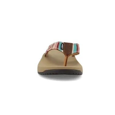 Image 4 of Twisted X Hooey Flip Flops Women's