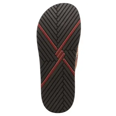 Image 6 of Twisted X Hooey Flip Flops Women's