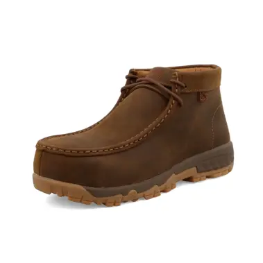 Image 2 of Twisted X Work Chukka Driving Moc Women's