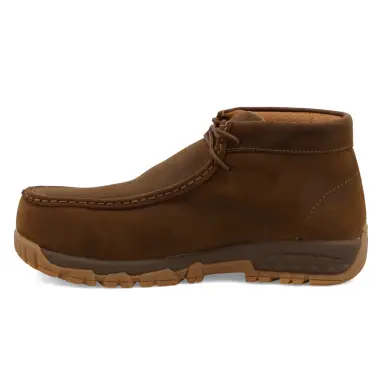Image 3 of Twisted X Work Chukka Driving Moc Women's