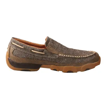 Image 3 of Twisted X Slip-On Driving Mocs Men's