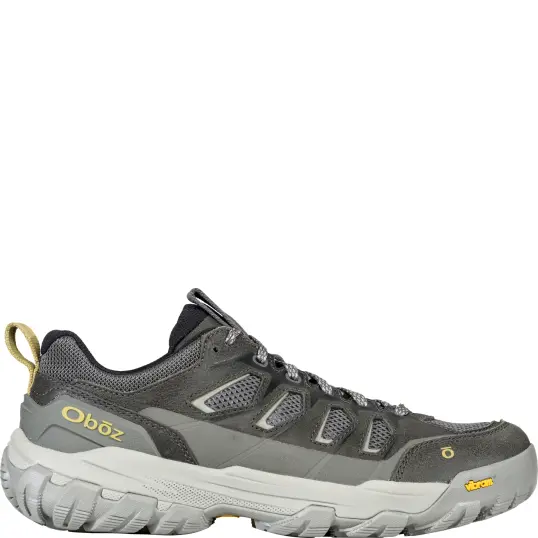 Cover image of OLIVE BRANCH Oboz Sawtooth X Pro Low Men's