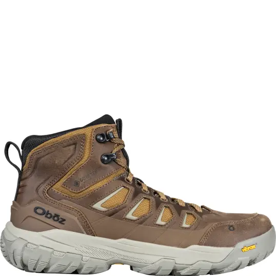 Cover image of Tadpole Oboz Sawtooth X Pro Mid GTX Men's
